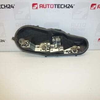 Base de boulon à lampe arrière droite avec Citroën C1 Peugeot 107 634681 Câble câble