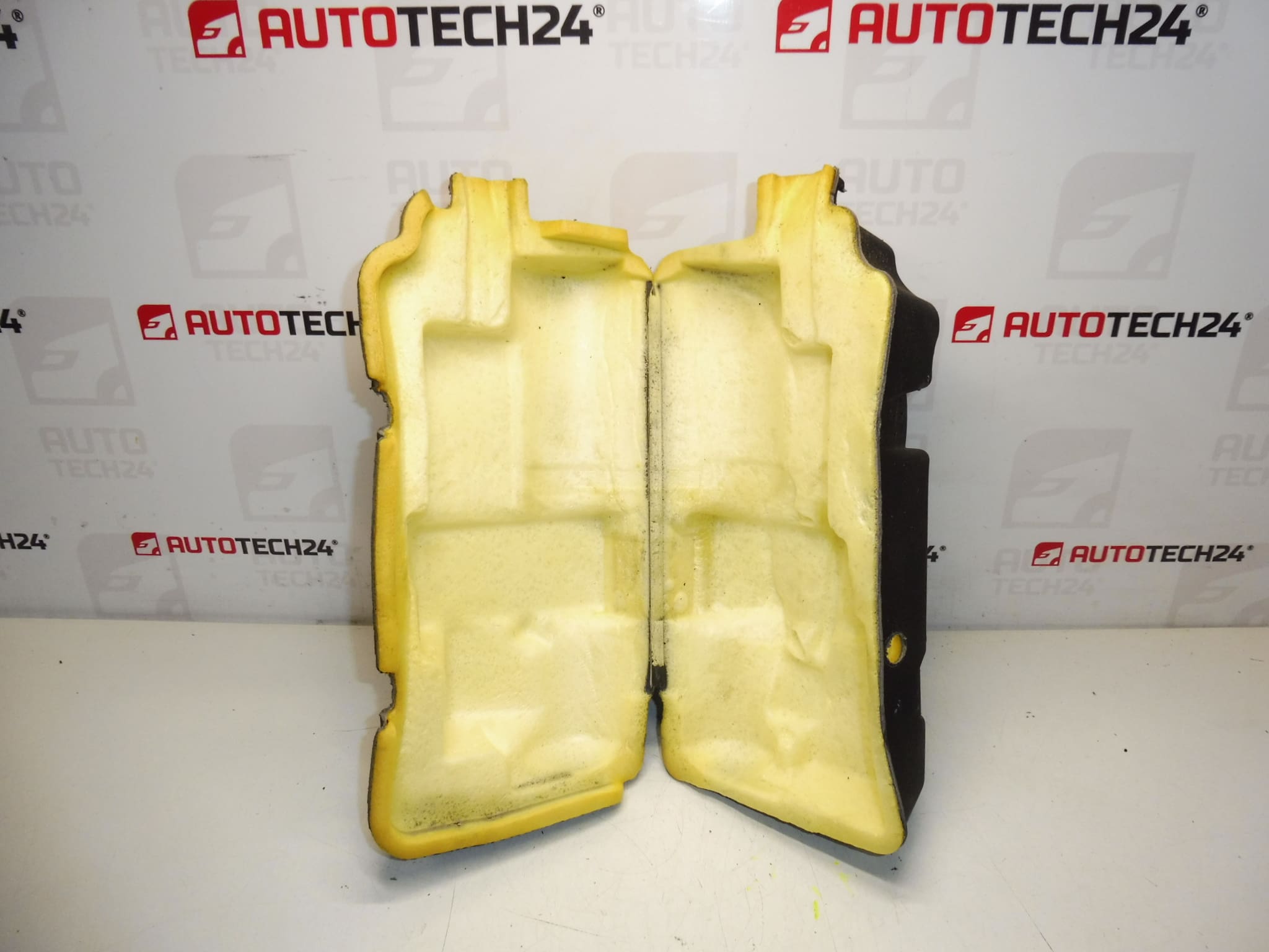 Boîtier de pompe de toit ouvrant Peugeot 307 CC 8484F6 – Image 2