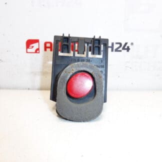 Bouton 5ème porte Peugeot 307 CC 9632343580 872559