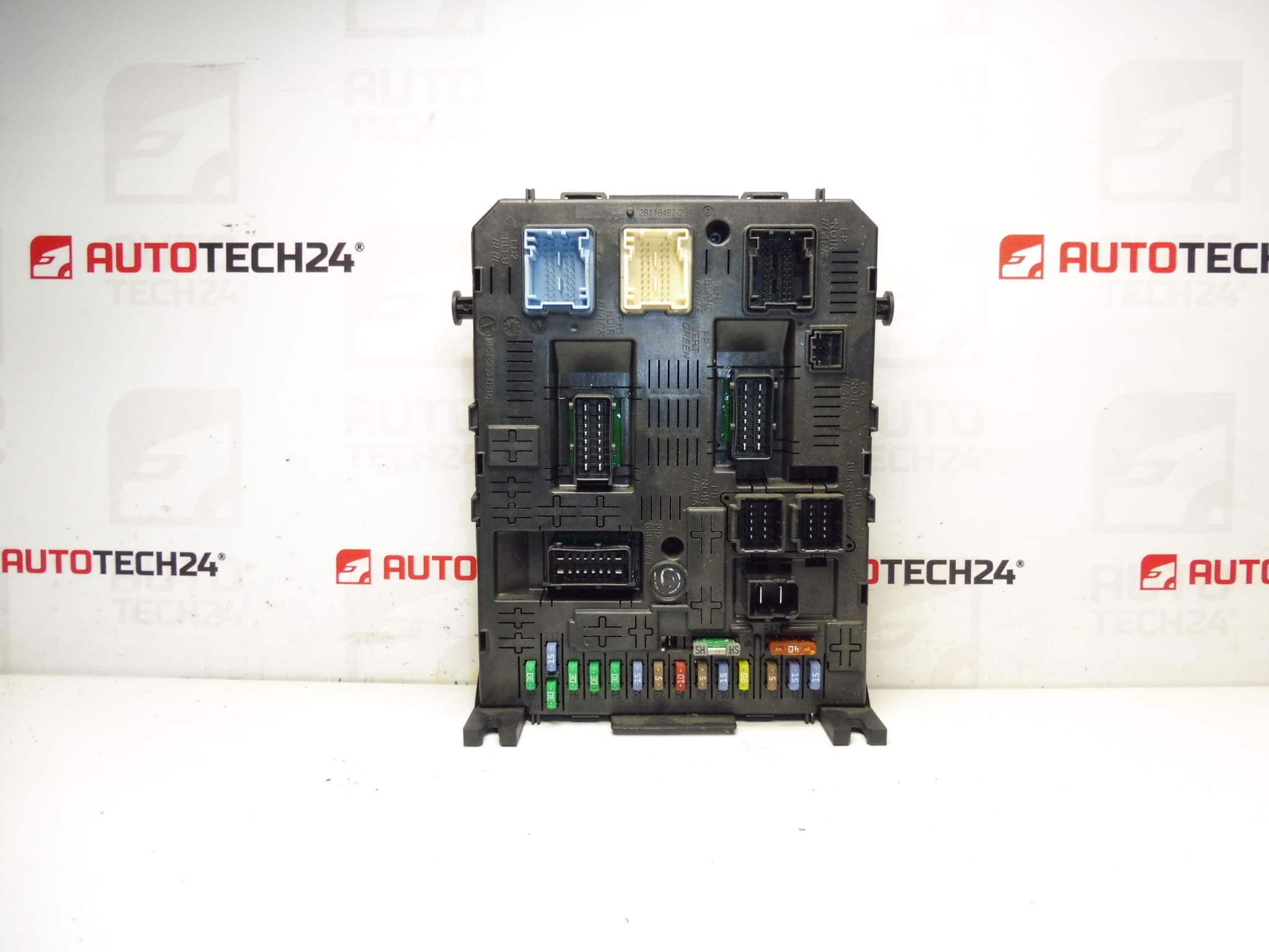 BSI04EV K04-00 Peugeot 407 9664059080 01 6580SS