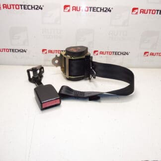 Ceinture de sécurité arrière droite Peugeot 307 CC 8974JY