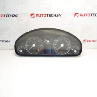 Compteur de vitesse Peugeot 407 280000 km 9654815080 610396