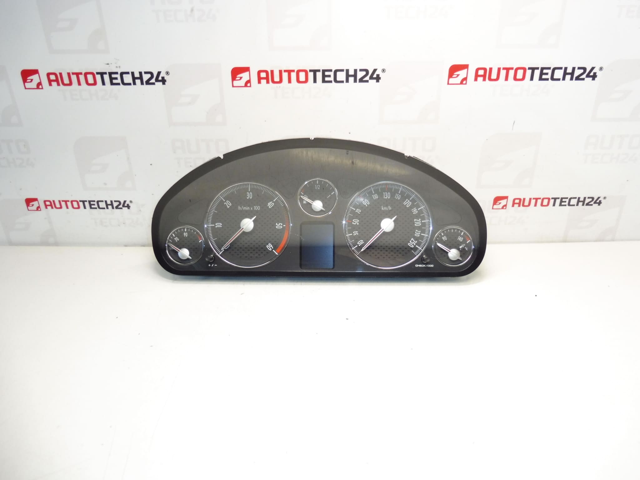 Compteur de vitesse Peugeot 407 280000 km 9654815080 610396