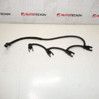 Durites de trop-plein Citroën Peugeot 1.4 HDI 16V 1579GJ