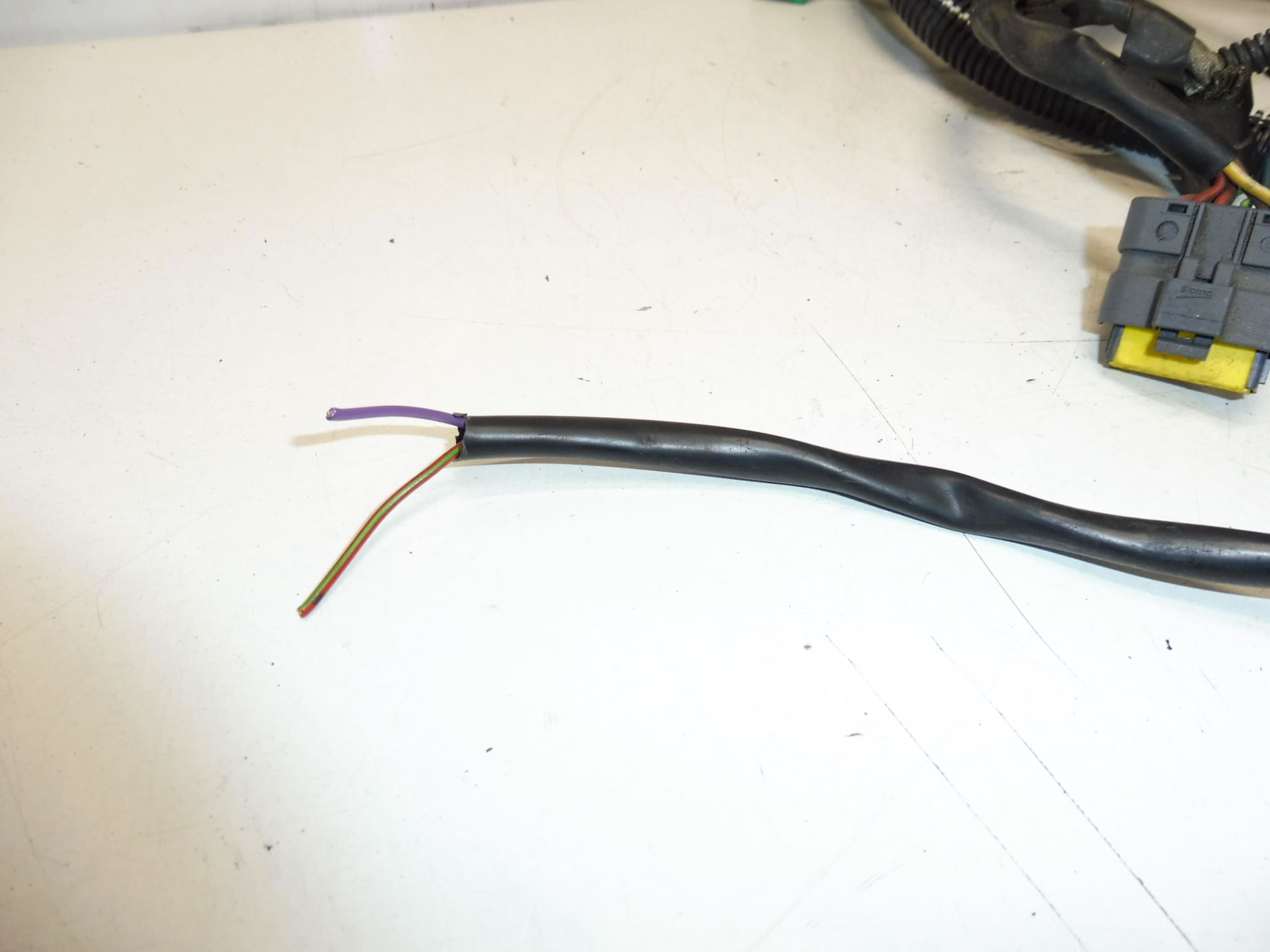 Ensemble moteur Citroën Peugeot 2.0 16V RFK 130KW 9651728880 9659205180 – Image 2