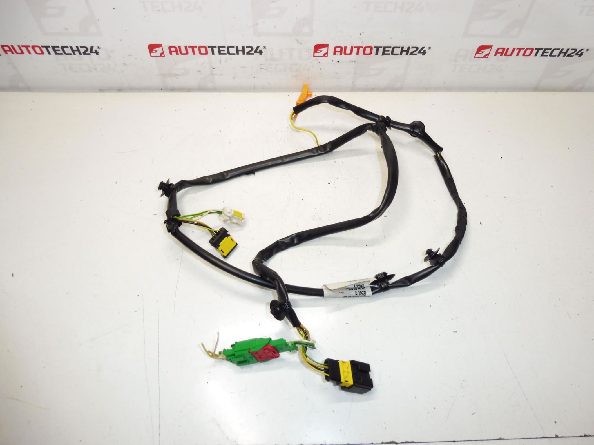 Faisceau de siège avant Peugeot 307 CC 9651080480 0520995800 6533SQ