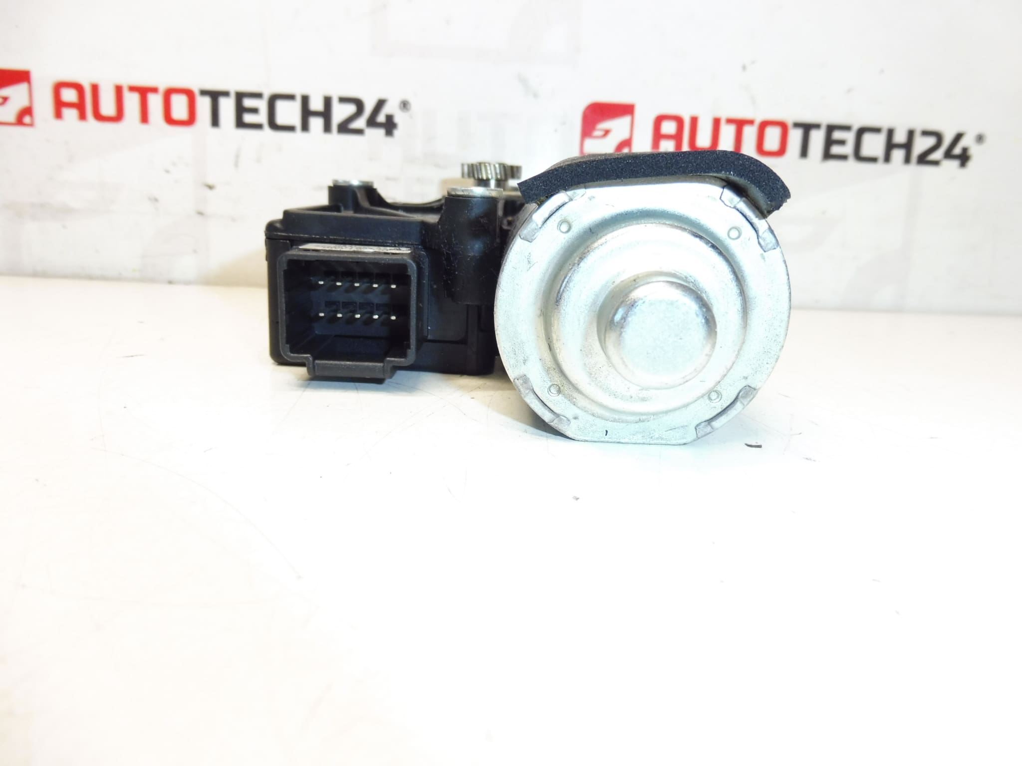 Moteur électrique Webasto Peugeot 407 96836298BJ 8401VS – Image 2