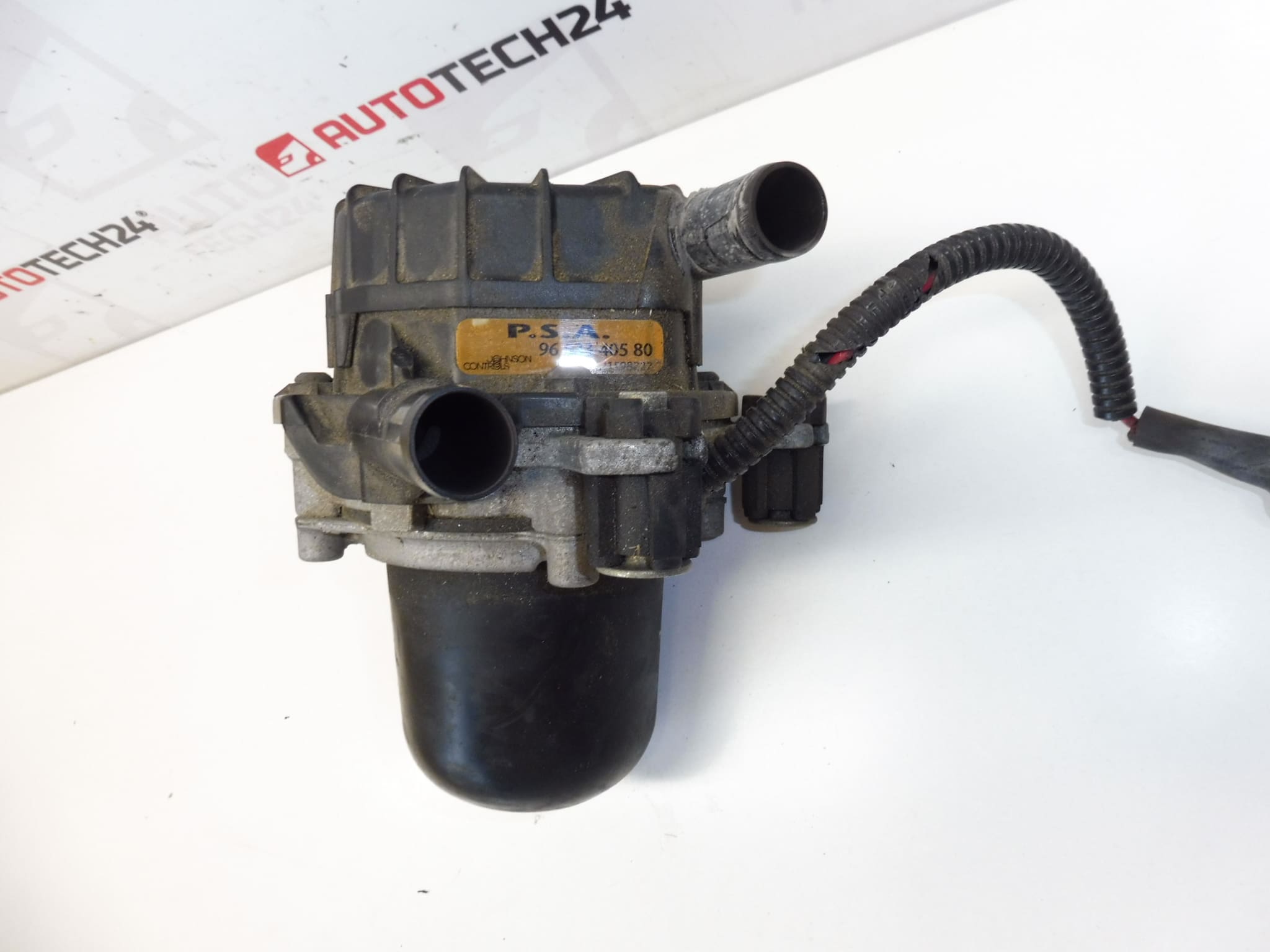 Pompe à Air Citroën Peugeot 9653340580 1618E4 – Image 2