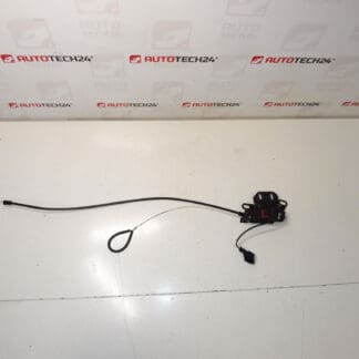 Serrure gauche Peugeot 307 CC 9651004680 8484L3 8484Z2