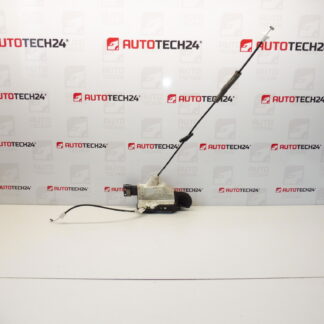 Serrure de porte avant gauche Peugeot 308 9135GZ A04001 732075