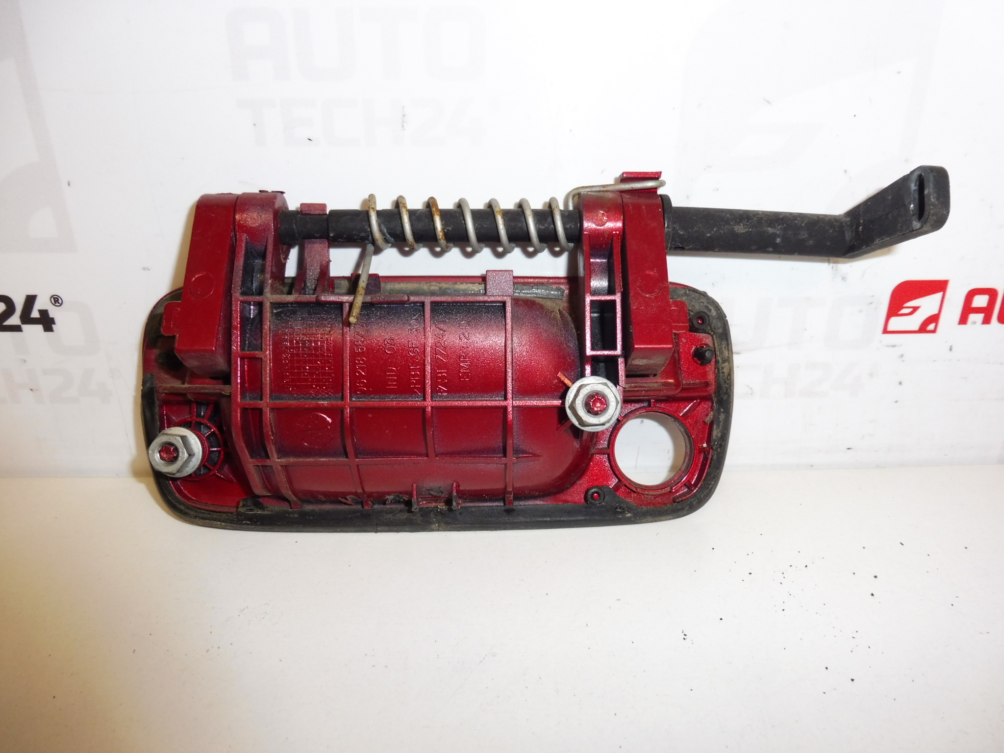 Poignée de porte avant droite Peugeot EKQD 9101H3 9621858777