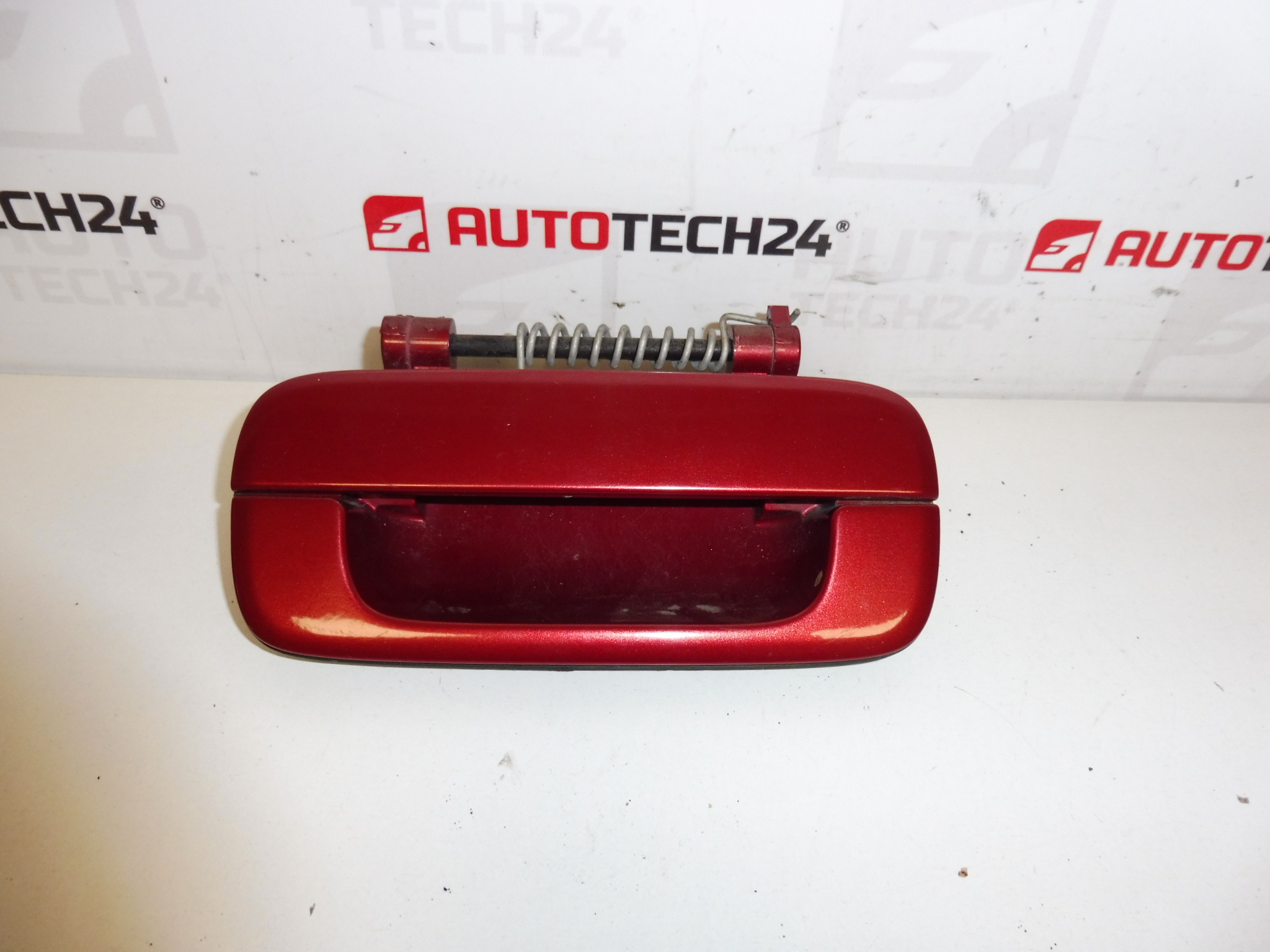 Poignée de porte arrière droite PSA EKQD 9101H5 9621859377