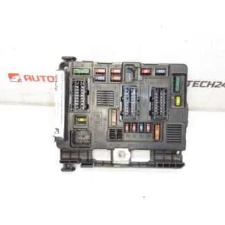 BSM B5 Siemens (Boîtier de servitude) pour Citroën Peugeot 9643498680