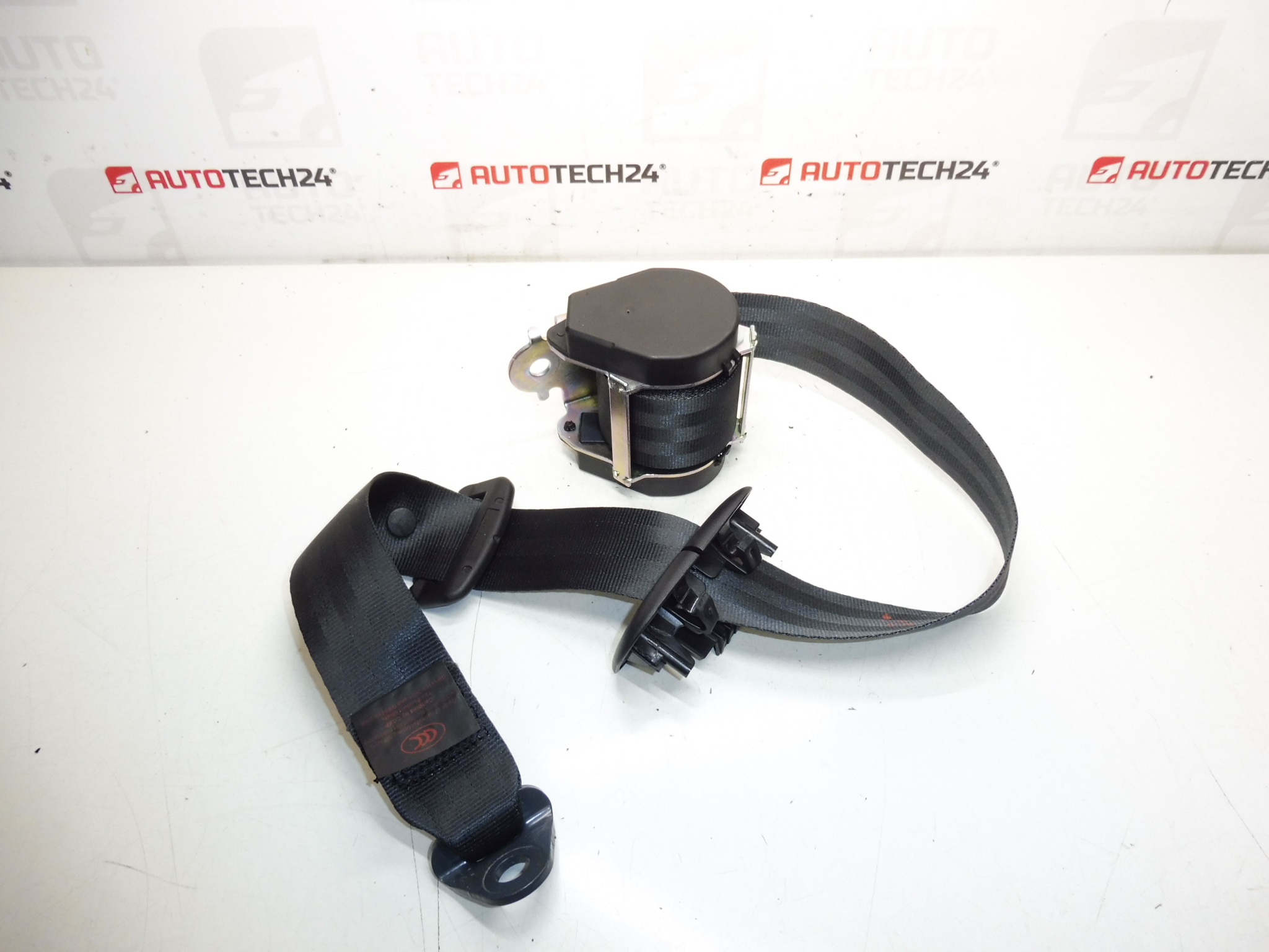 Ceinture de sécurité arrière Peugeot 308 96589932XX 8975L9