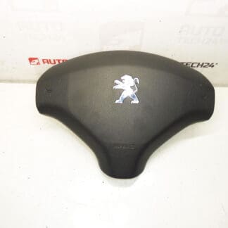Airbag volant Peugeot 308 96758003ZD 4112QQ