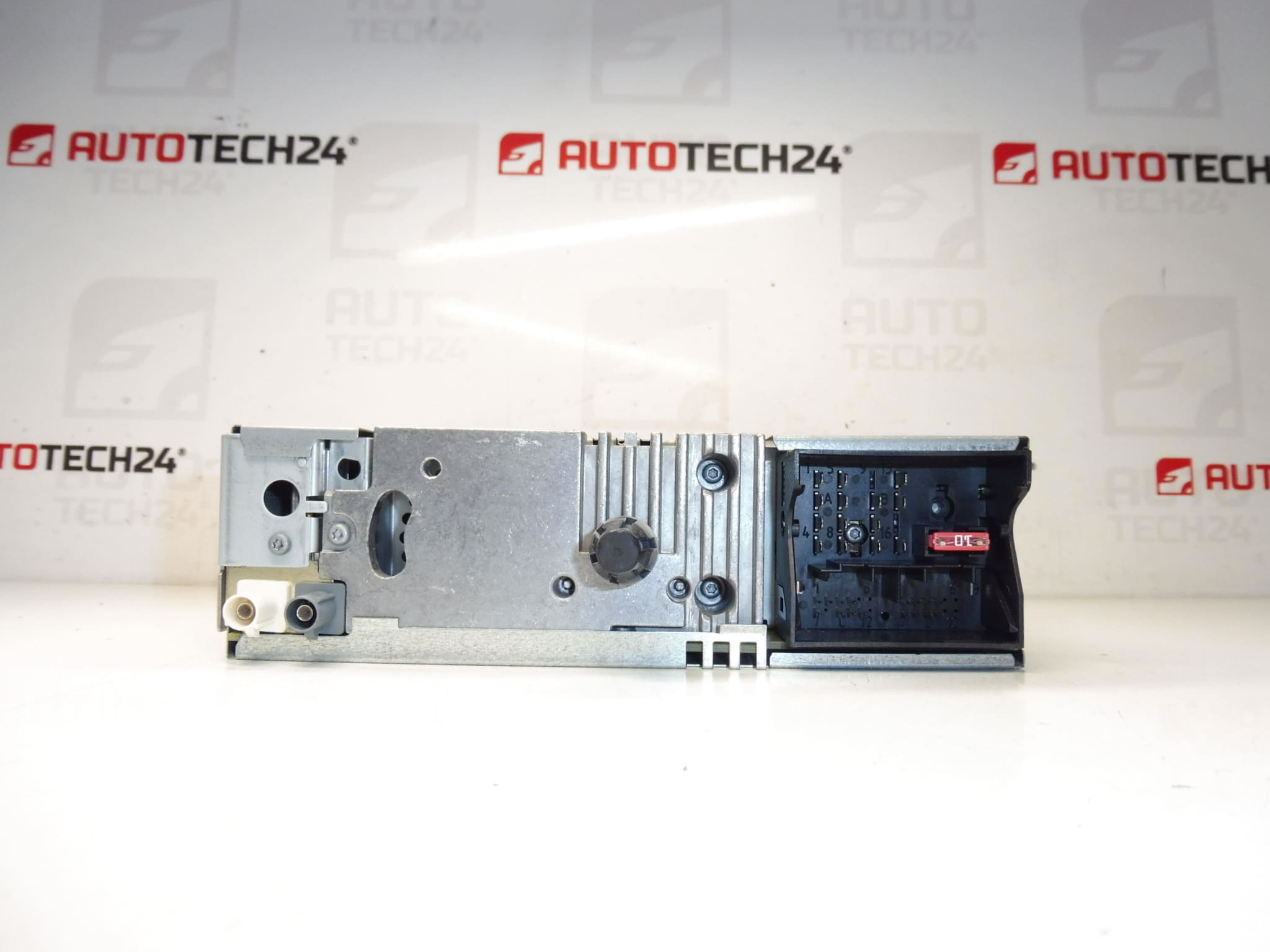 Autoradio Blaupunkt RD4 T5 N2 Citroën Peugeot 9660646577 6564QT – Image 2