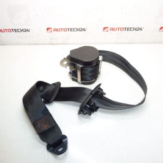 Ceinture de sécurité arrière Peugeot 308 96589932XX 8975L9