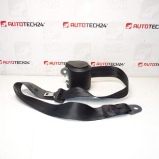 Ceinture de sécurité Citroën Peugeot 14008311XX 8974A0