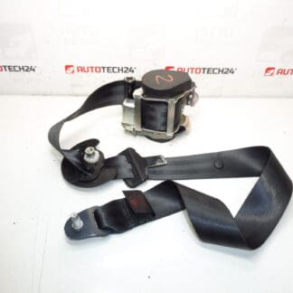 Ceinture de sécurité passager Peugeot 308 96768385XX 8976S2