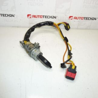 Coffret électrique + 1 clé Peugeot 406 4162R7