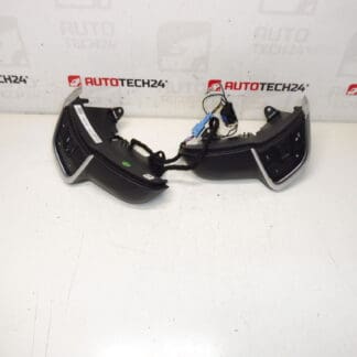 Commandes au volant Citroën C4 II 96720447ZD 98094695ZD