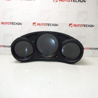 Compteur de vitesse 110000 km Citroen C4 B7 96657316XT 6103QC