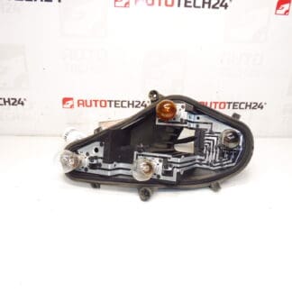 Douille feu arrière gauche extérieur Citroën C4 II 6350KS