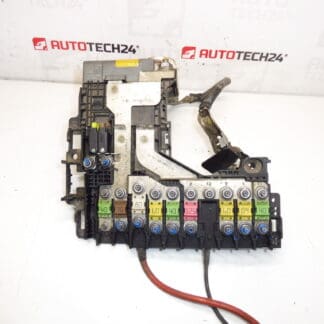 Module fusible gestion alimentation Citroën C4 II 9665878180 6500JE