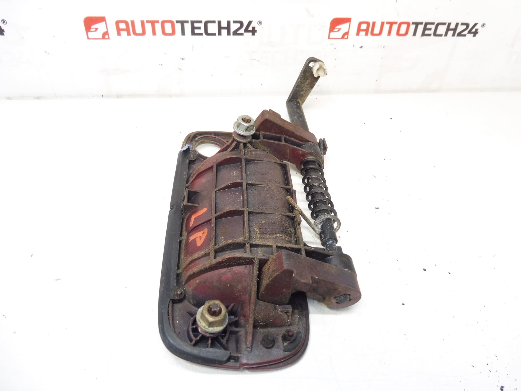 Poignée de porte avant gauche Peugeot EKQD 9101H2 – Image 2