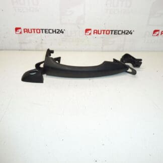Poignée de porte conducteur Citroën Peugeot DS 96868964XT 9101LX