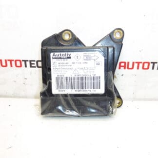Unité airbag Peugeot 308 619763800 9674291480 6546AP