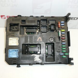 BSI 2004 H02-01 Johnson Controls pour Citroën PSA 9663510280 6580JA 6580QE 6580JC