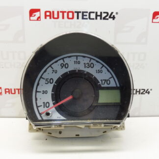 --- Compteur kilométrique Citroën C1 Peugeot 107 70000 km 83800-0H012-A ---