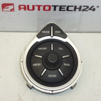 Contrôleur de navigation PSA 1489677077 6563S1