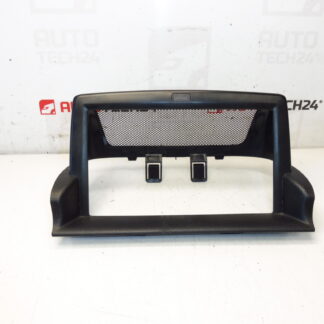 Cache d'affichage Navigation Peugeot 307 9634504877 8209G6