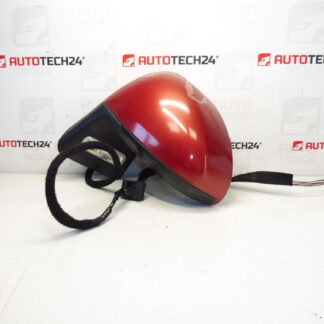 Rétroviseur gauche Citroën C4 EKQD 96548384 8149ZW