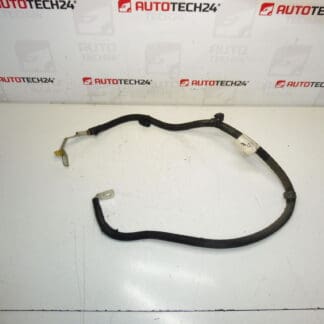 Câble pôle négatif de batterie 9676811480 5638NK