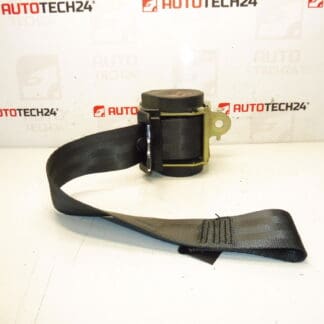 Ceinture de sécurité arrière gauche Peugeot 307 CC 8974JX