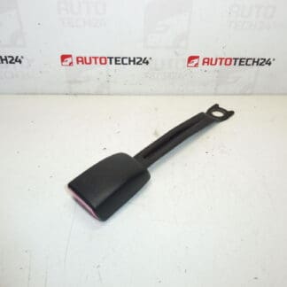 Etui passeport passager Citroën C1 Peugeot 107 8974LQ 8976N7