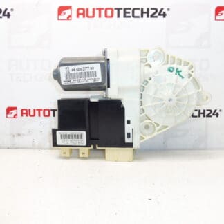 Moteur de vitre droite Peugeot 307 CC 9660037780 9222CL