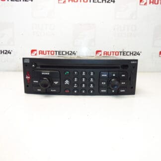 Radio magnéti Marelli RT3-N3 14956410XT 6574F1