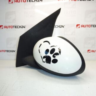 Rétroviseur gauche KWD Citroën C1 Peugeot 107 87940-0H010