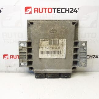 Unité de commande selon 4MP2.18 9646169280 9649974680 1938VK