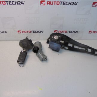 Kit de Serrures Citroën C2 C3 4162FP 4162EA