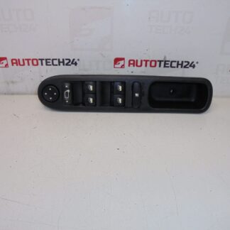 Commandes de Vitres Peugeot 307 96531124XT 6554KT