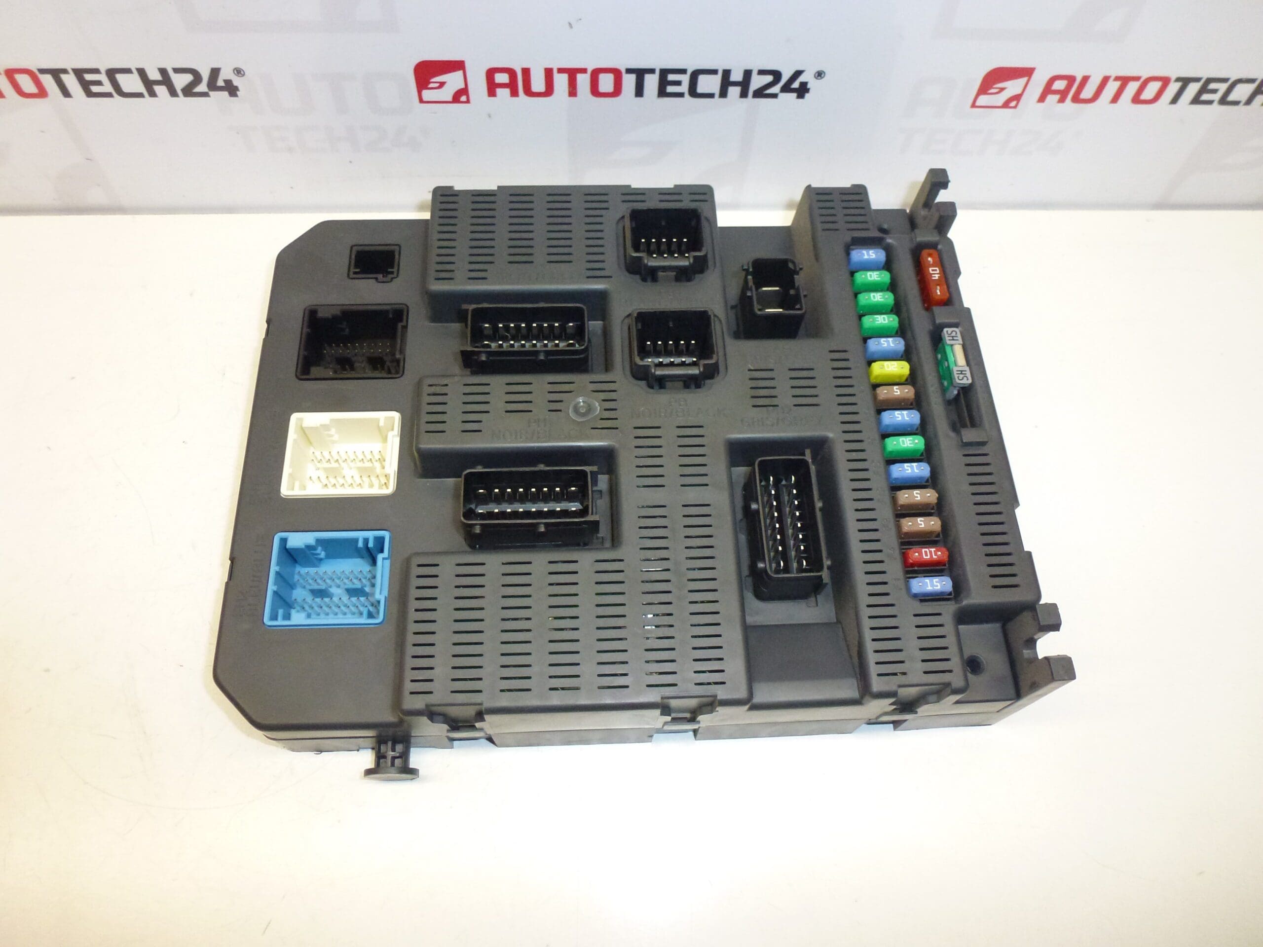 BSI Valeo P09-00 PSA 9663798580 6580QK