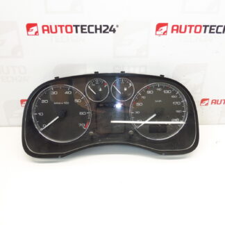 Compteur de vitesse Peugeot 307 II - 192000 km 9654485080 6103L5