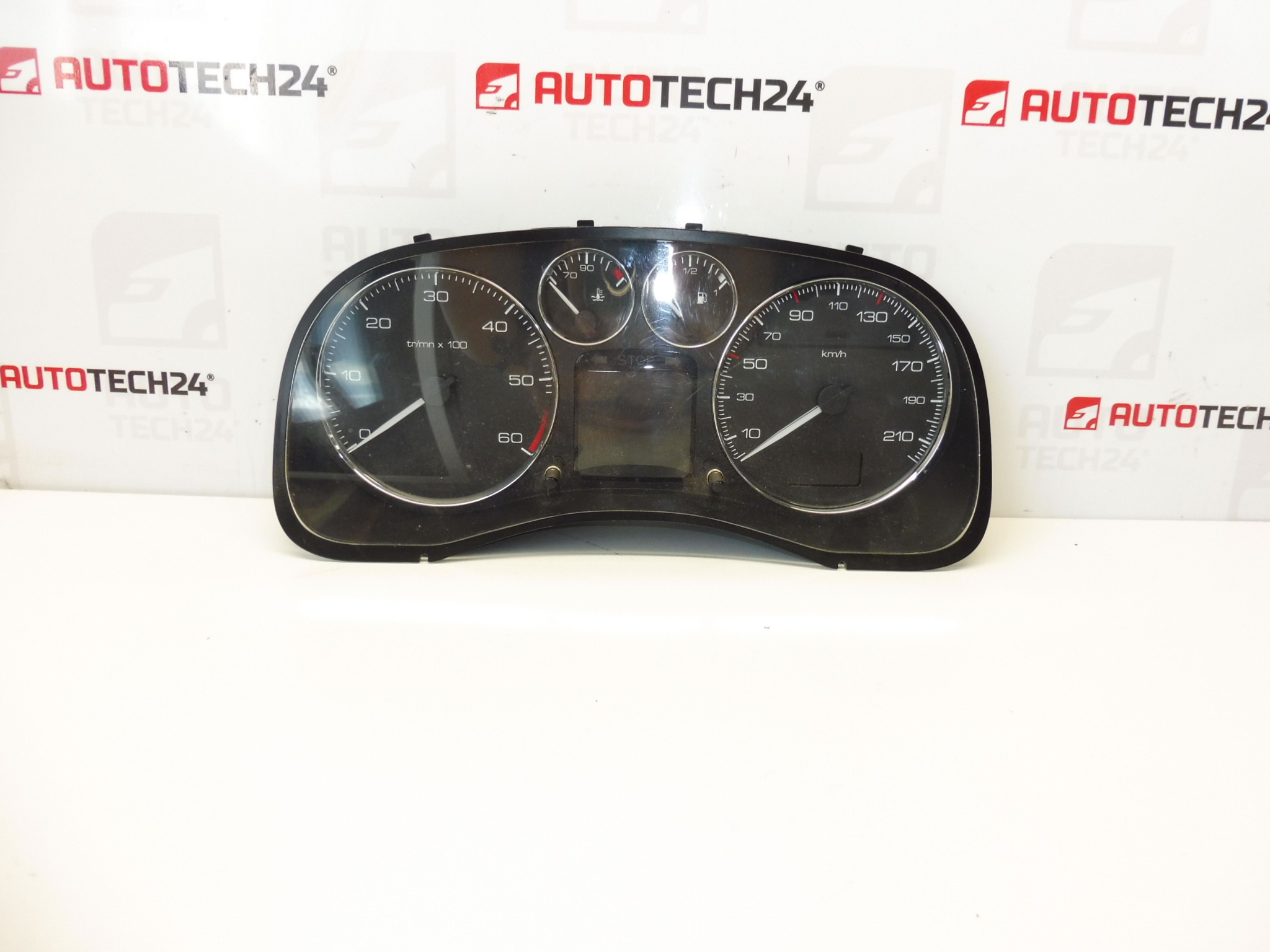 Compteur kilométrique 212725 km Peugeot 307 9654485280 6106N4