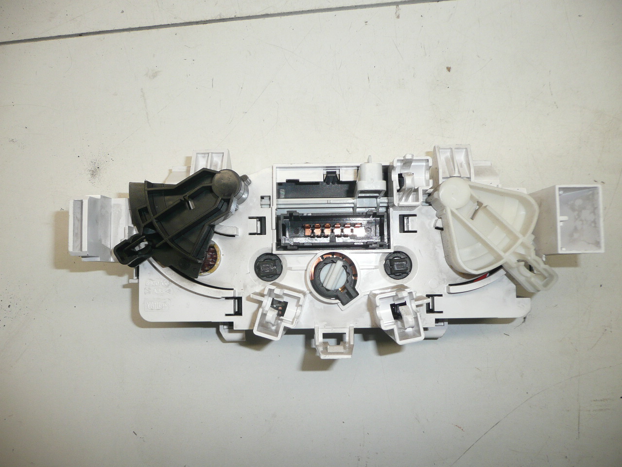 Contrôleur de chauffage climatisation Citroën C2 C3 F664479W 6451KR