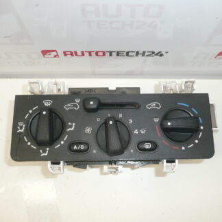 Contrôleur de chauffage climatisation Citroën C2 C3 F664479W 6451KR